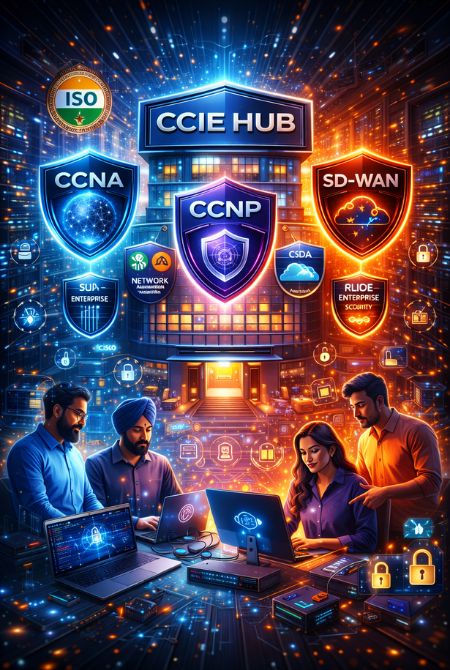 CCIE HUB Academy Training